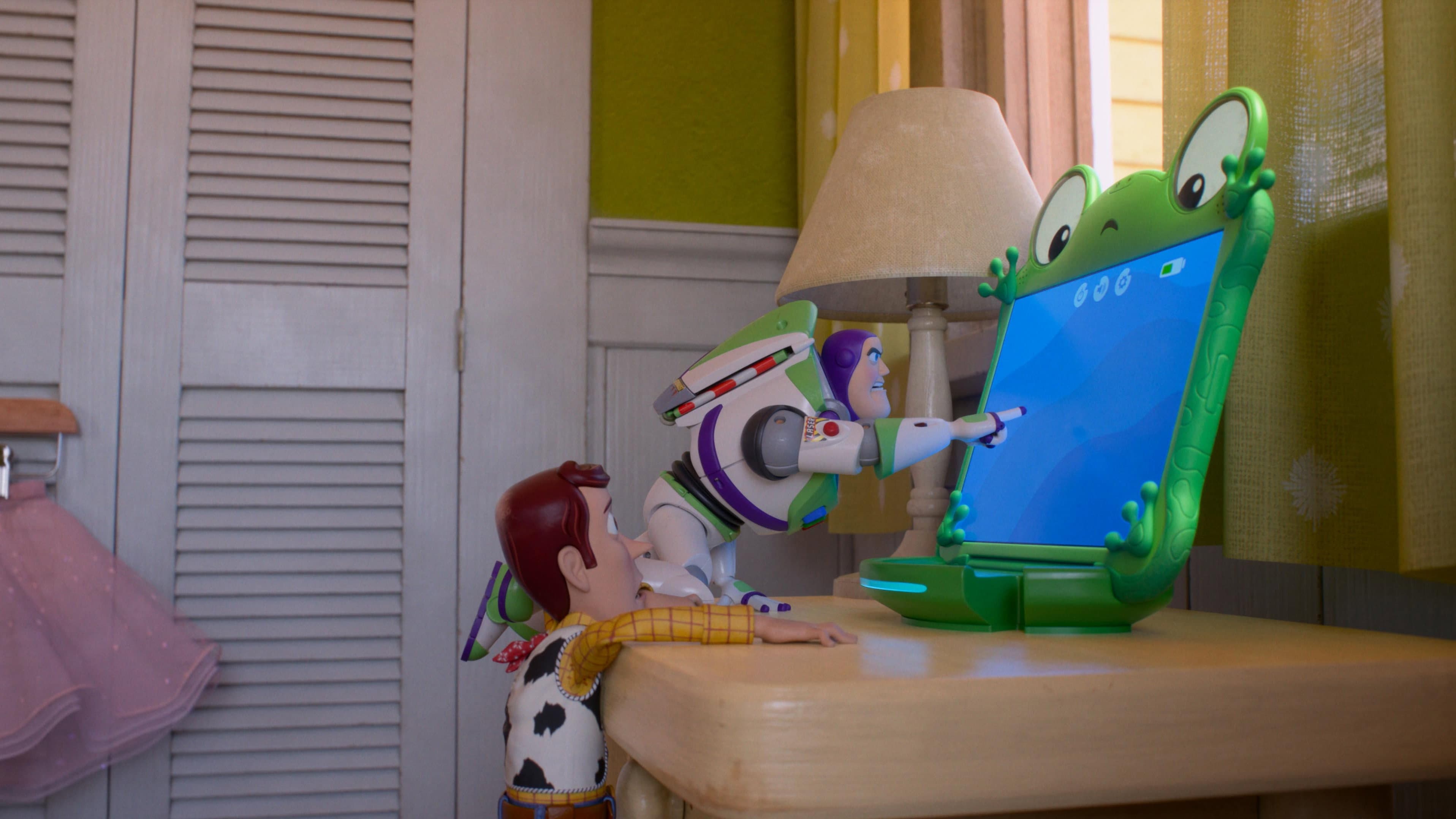 TOY STORY 5.