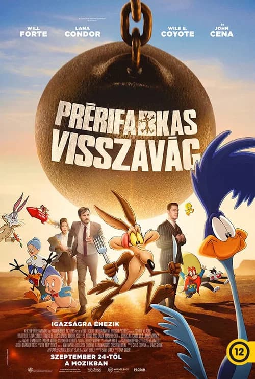 Prérifarkas visszavág