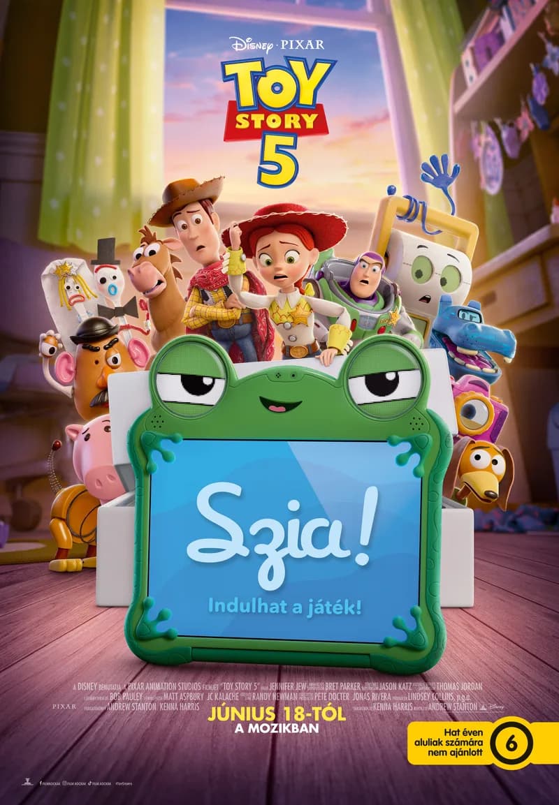 TOY STORY 5.