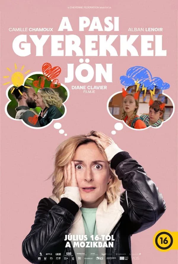 A PASI GYEREKKEL JÖN