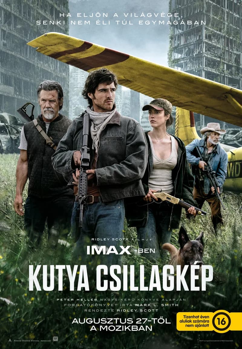KUTYA CSILLAGKÉP