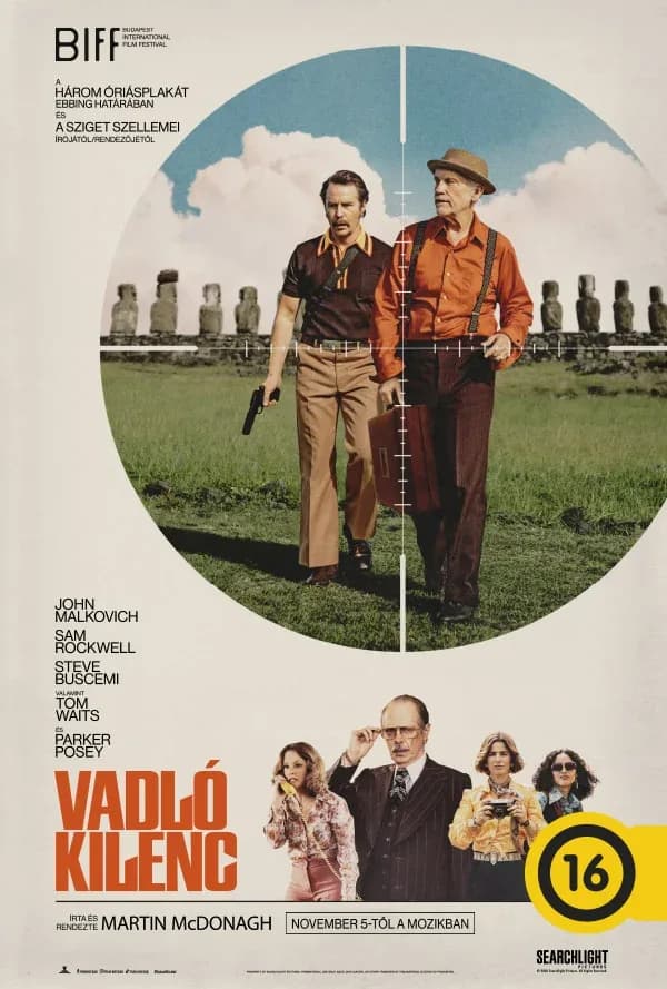 VADLÓ KILENC