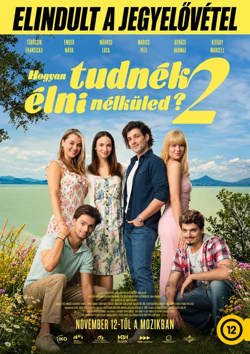 HOGYAN TUDNÉK ÉLNI NÉLKÜLED? 2.