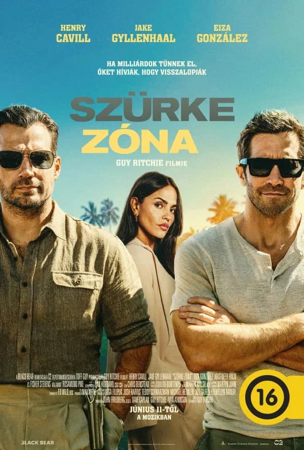 SZÜRKE ZÓNA