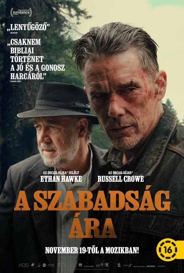 A SZABADSÁG ÁRA