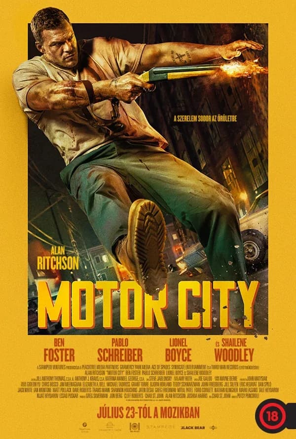 MOTOR CITY
