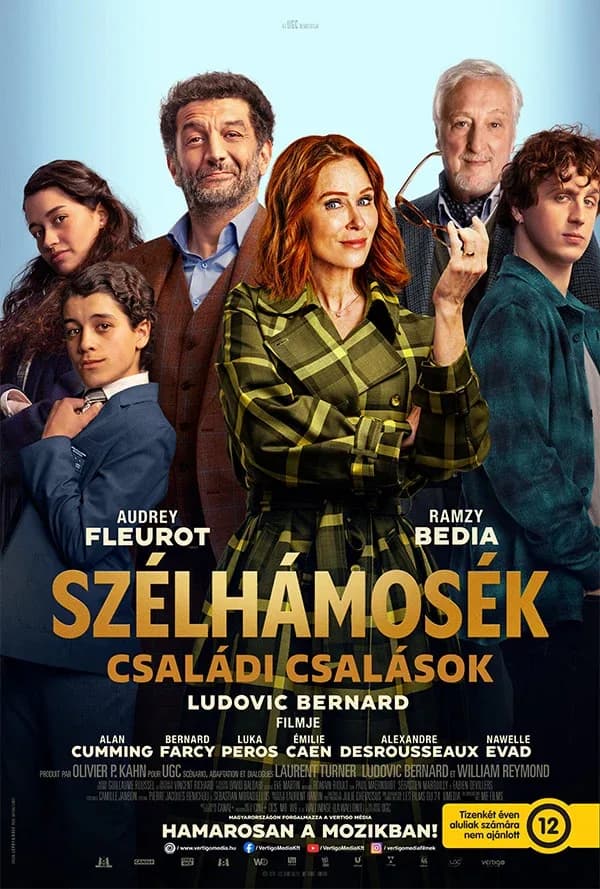 SZÉLHÁMOSÉK