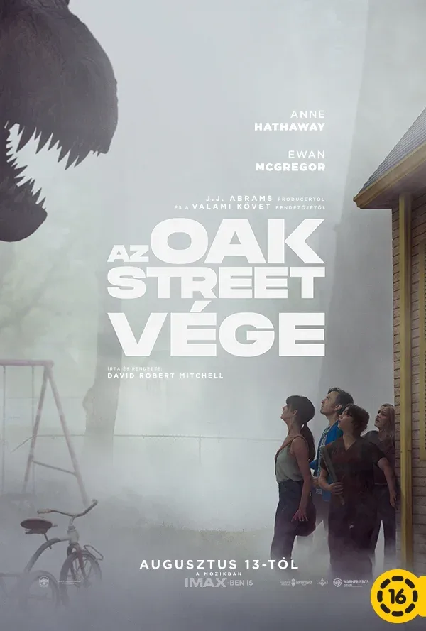 AZ OAK STREET VÉGE