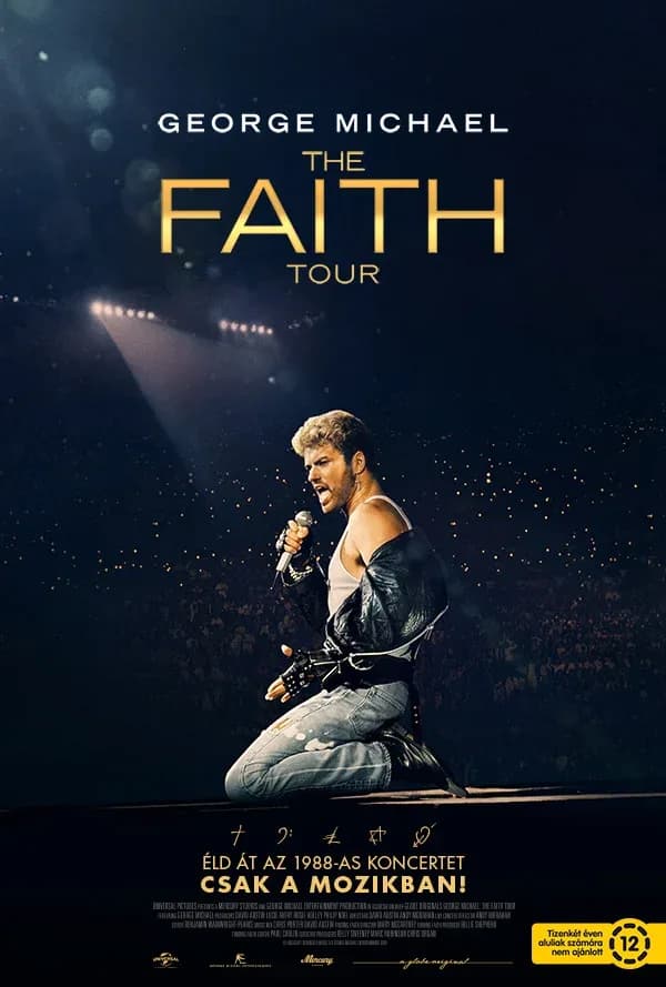 GEORGE MICHAEL - THE FAITH TOUR