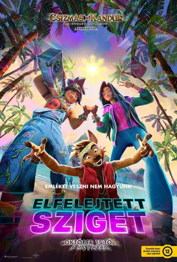 ELFELEJTETT SZIGET